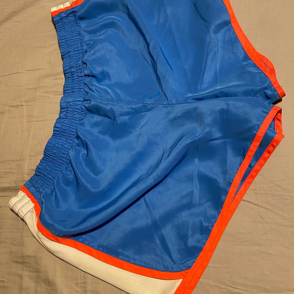 athletic shorts